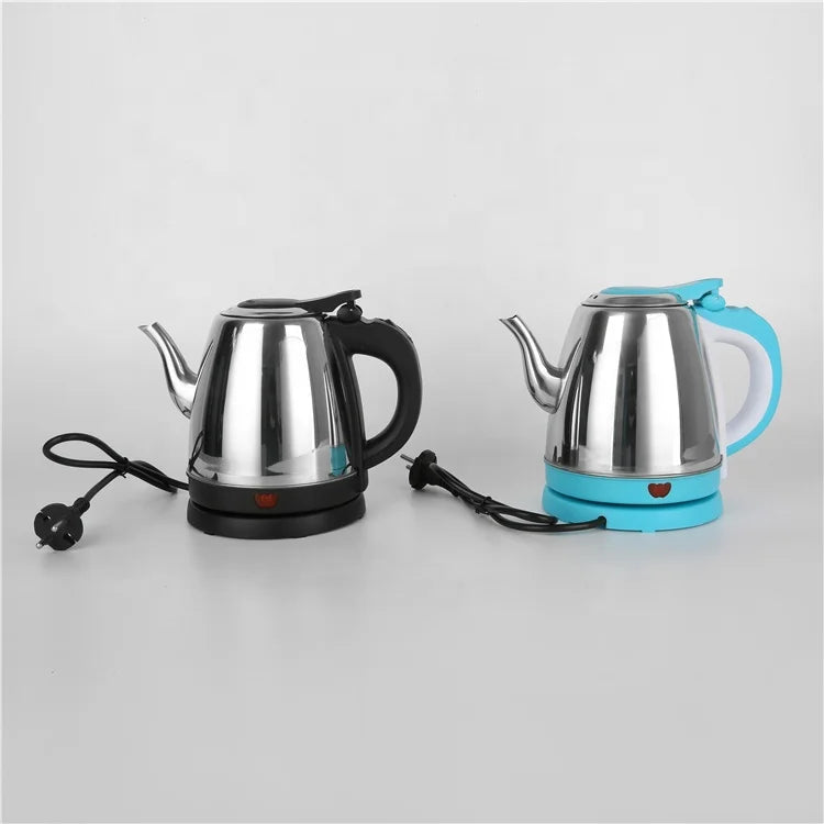 Guangdong Wholesale Home Appliances Portable Home Stainless Steel Hot Water Kettle 1l Electric Kettles