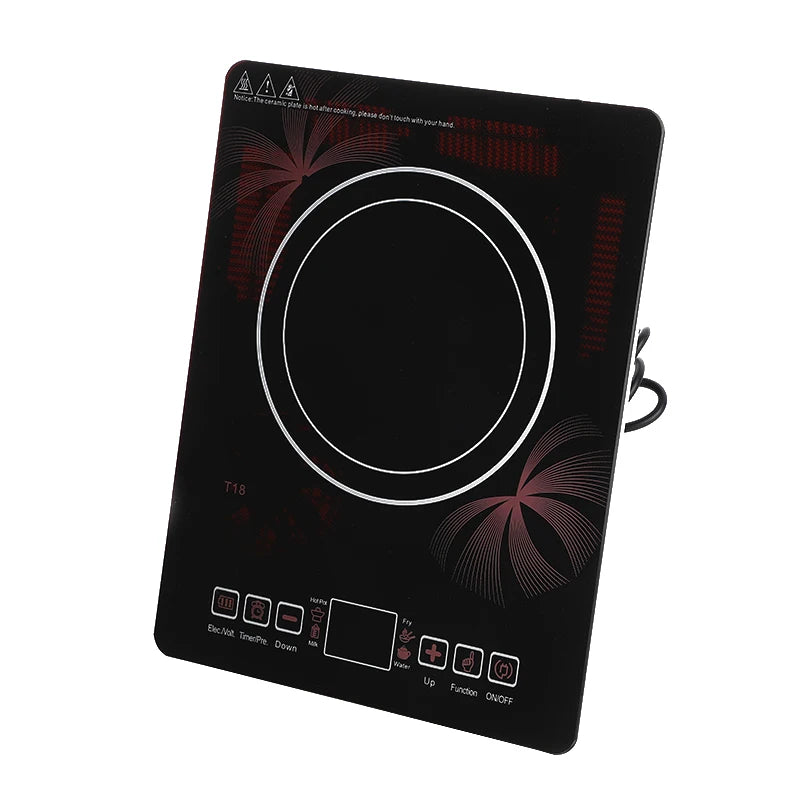 Wholesale 2500W Household Portable Ultra Thin Induction Cooker 220V Touch Sensor Induction Cooker