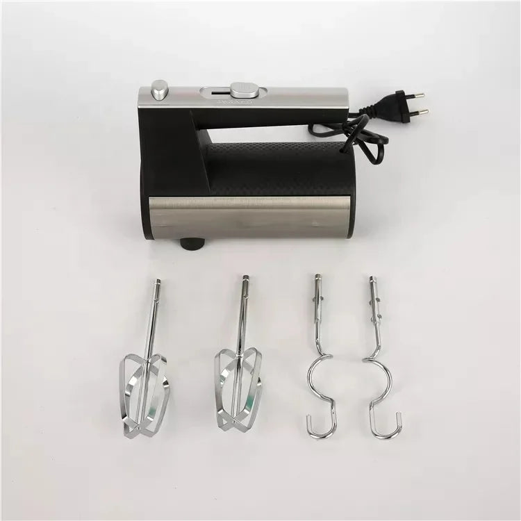 New Arrival Multifunctional Hand Held Blender Food Mixer Adjustable Speed Portable Electric Egg Beater