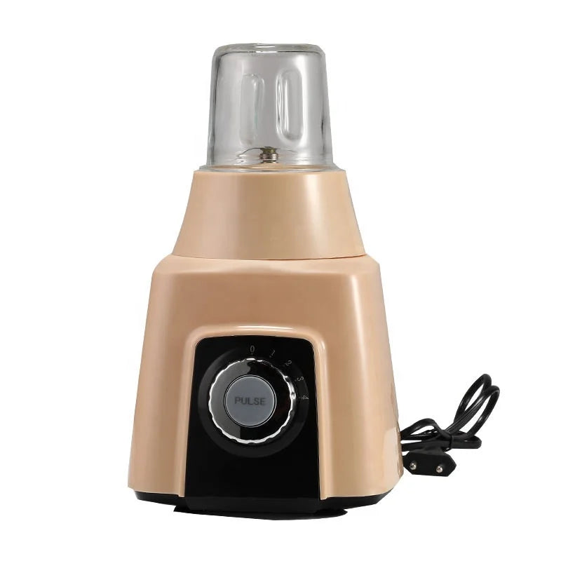 Wholesale Household Professional Table Blender 2 in 1 Multi Function Fruit Juicer Glass Electric Kitchen Blenders