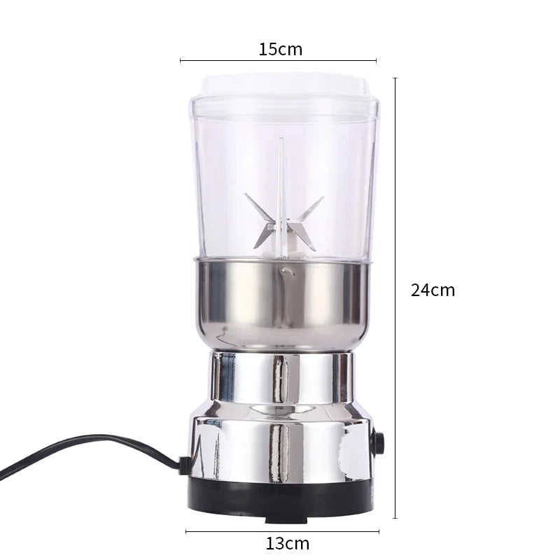 Hot Selling Electric Seasoning Spice Coffee Grinder Machine Stainless Steel Commercial Electric Coffee Grinder