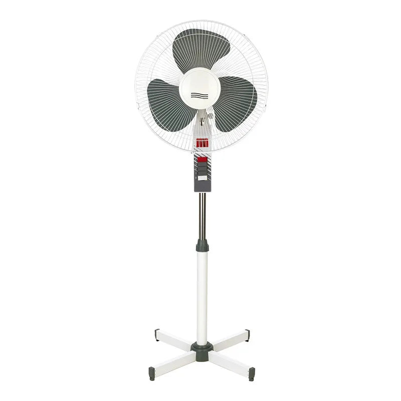 16 Inch 110v 220v High Speed Plastic National Industrial Cooling Standing Fan