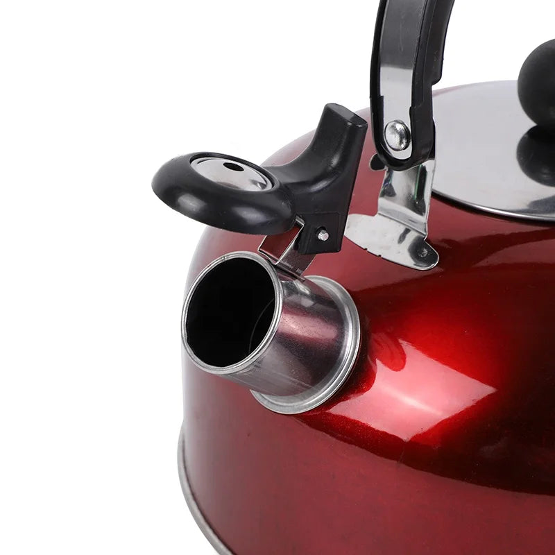 3L/4L/5L 410steel Small Travel Thermo Pot Electronic Tea Kettle High Quality Stainless Steel Electric Water Kettle