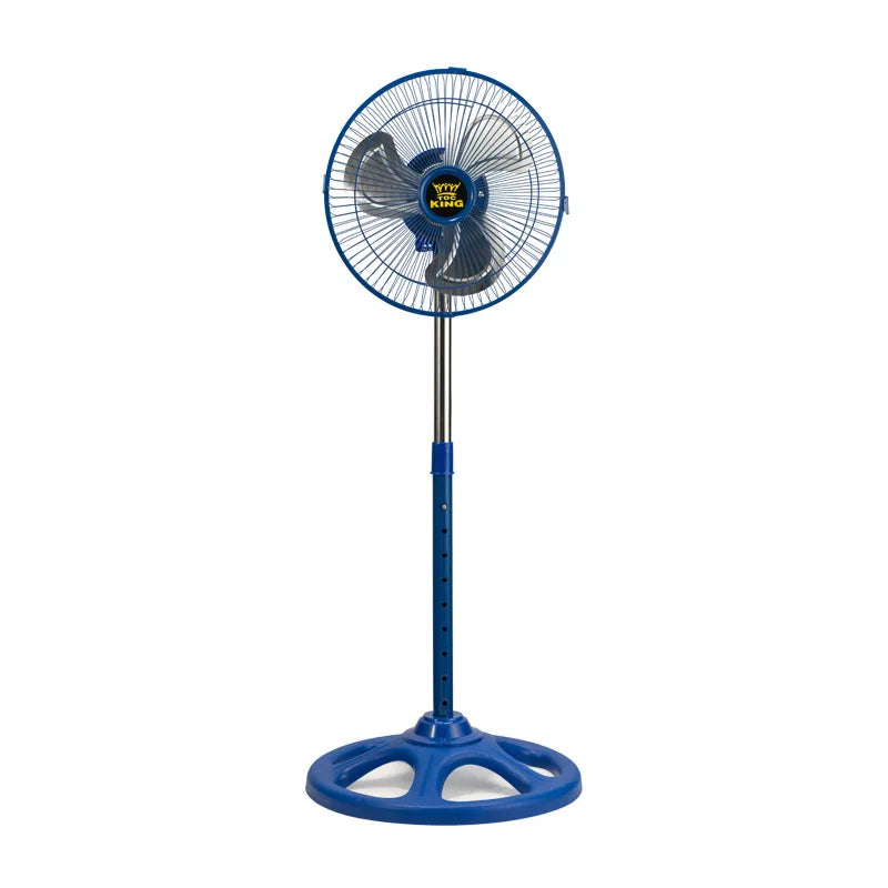 2600RPM 3 Speed 10inch Plastic Grills 6 Blades Hot Selling Latin Floor  Standing Home Well Fans