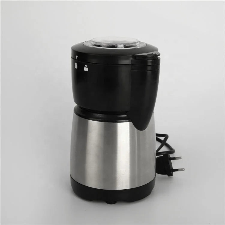 High Quality Household Kitchen Tool 300W Mini Portable Electric Coffee Grinder Machine Electrics