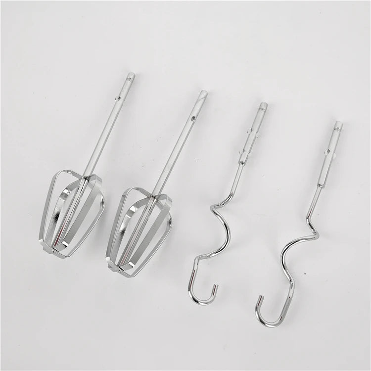 Wholesale 7 Gear Speeds 300W Mixer Electric Hand Mixers Kitchen Handheld Egg Beater Household Manual Milk Beater