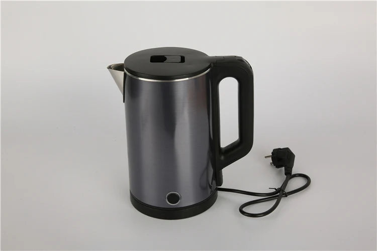 RTS Wholesale Kettle Electric Stainless Steel Multipurpose Electric Kettle With 360 Degree Rotational Base