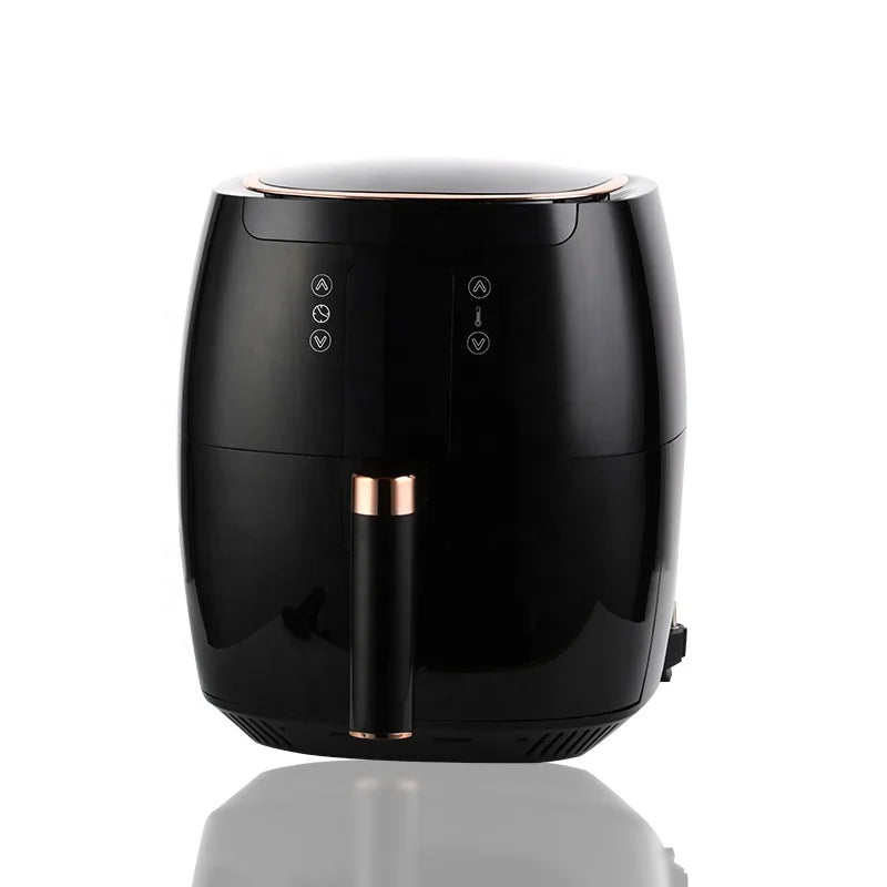RTS 7L 2400W Household Large Capacity Air Fryer Electric Air Fryer Oil Free Smart Digital Air Fryers With Touch Screen