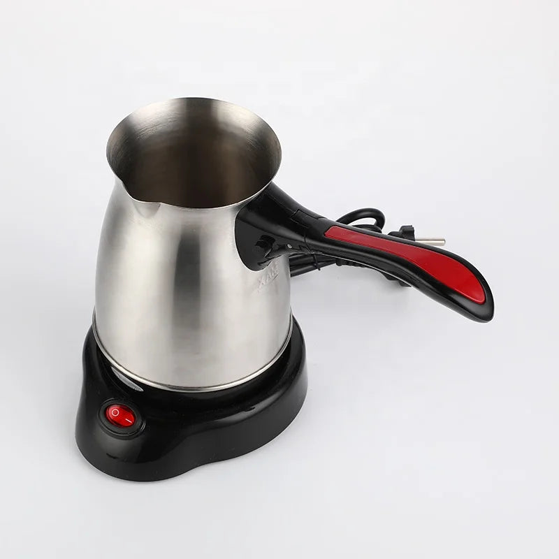 Home Kitchen Cooking Appliances 0.8l 800w Turkish Coffee Maker Electric Coffee Kettle Electric Coffee Pot