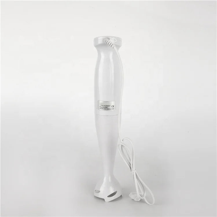 Household Kitchen Appliance Stainless Steel Mini Electric Stick Hand Blender Portable Food Processor Immersion Hand Blender