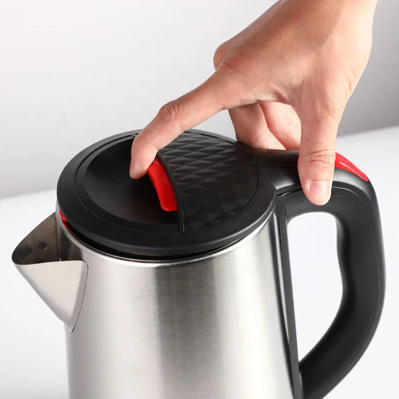 Home Appliances 2000W 2.5L Electric Kettle Household Portable Stainless Steel Electric Kettle