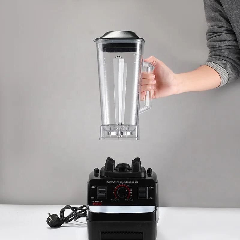 High Speed Blender Multifunctional Wall Broken Cooking Machine Commercial Smoothie Machine