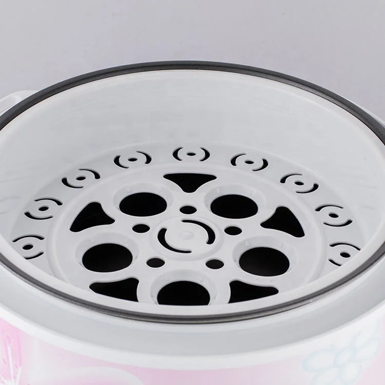 Electric Rice Cooker Auto Keep Warm Function Non-stick Coating Inner Pot 700w 3L 500W Multipurpose Rice Cooker