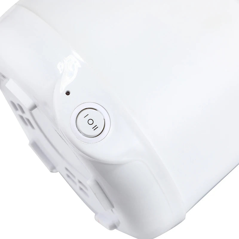 1.8L Multi-functional Round Mini Electric Skillet Electric Crock Pot Electric Cooking Pot