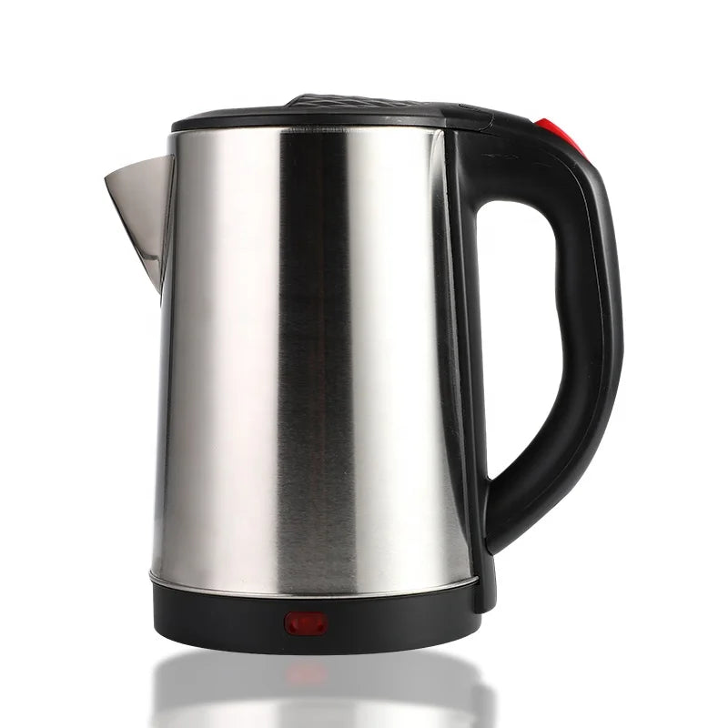 Home Appliances 2000W 2.5L Electric Kettle Household Portable Stainless Steel Electric Kettle