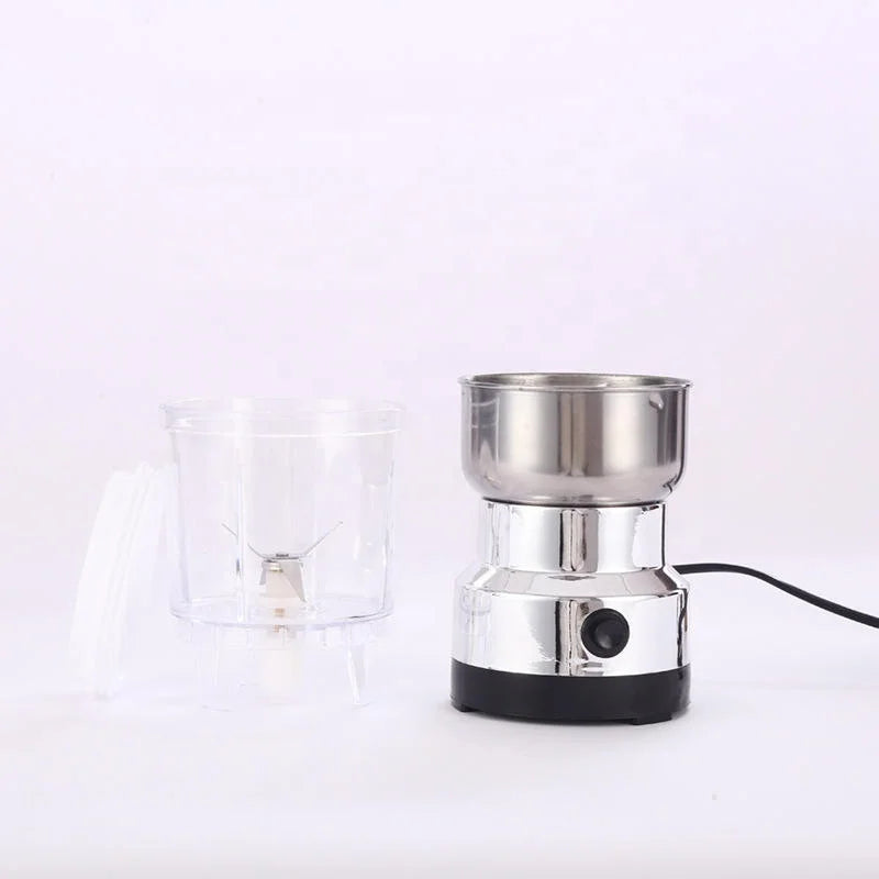Hot Selling Electric Seasoning Spice Coffee Grinder Machine Stainless Steel Commercial Electric Coffee Grinder