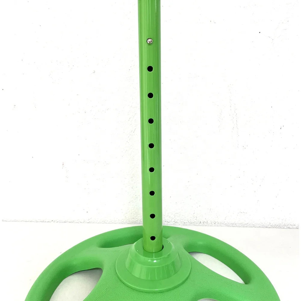 Adjustable Pedestal 3 Speeds 110v Wholesale Cheap Price 10 Inch Stand Fan Colourful Blade Electric Stand Fan