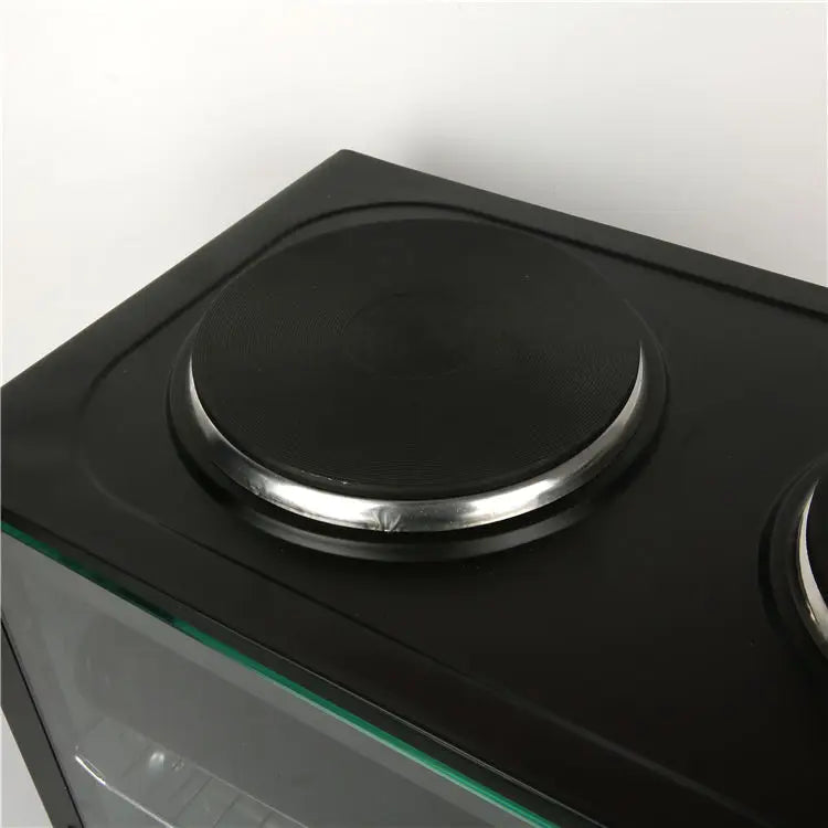 RTS 30L Electric Toaster Oven Large Stainless Steel Built-in Stove Hot Plate Portable for Household Use for Benchtop Table Home