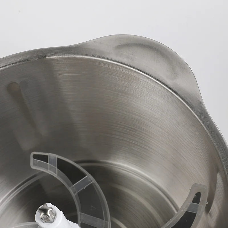 RTS 5.5L 1500W Stainless Steel Small Vegetable Mixer Multi-function Electric Meat Chopper Mini Meat Grinder