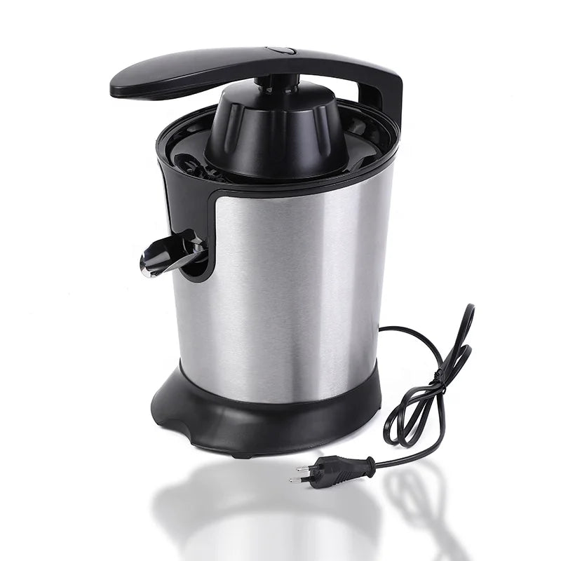 300W 0.3L 220V 100cm Powerful Stainless Steel Orange Juicer Citrus Juicer for Orange/Lemon/ Grapefruit