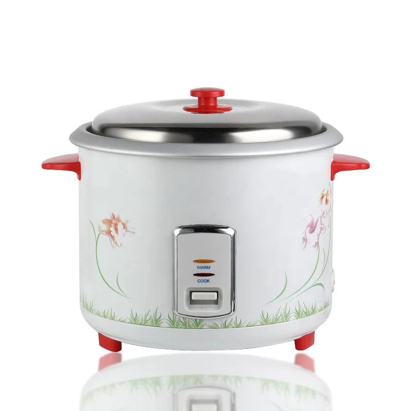 RTS 700W Customized Smart Multi-Function Rice Cooker Home 2L 3L 4L 5L 6L Multipurpose Mini Electric Rice Cooker