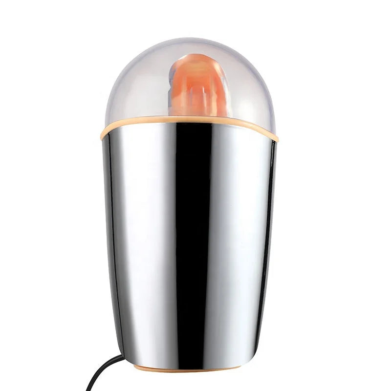 2024 600W Portable Coffee Grinder Electric Mill Spice and Coffee Grinder With Large Grinding Capacity