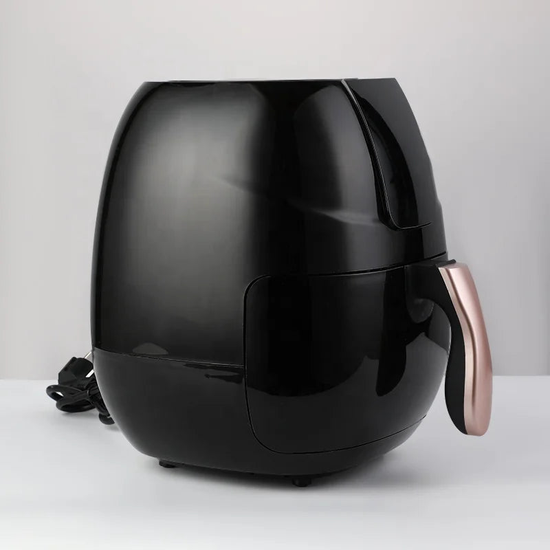 RTS High Quality Overheat Protection Healthy 1800W 7 Liter Deep Air Fryer Electric Control Air Fryer