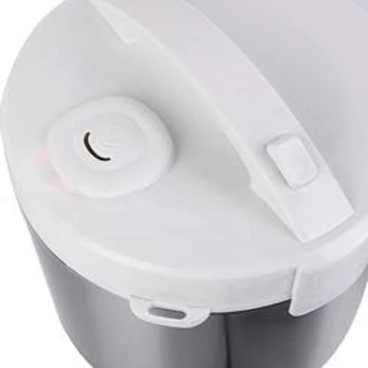 RTS Electric 5L Stainless Steel Rice Cooker Multifunctional Automatic Iron Pot Hot Sale Household Health Appliance for Hotels