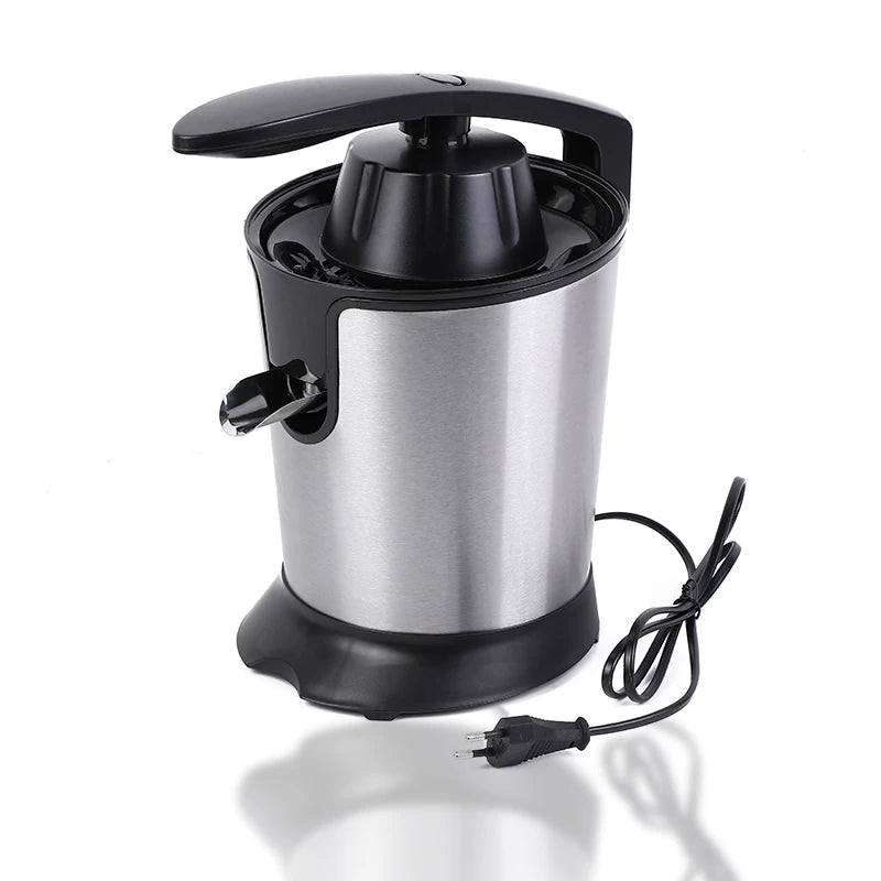 300W 0.3L 220V 100cm Powerful Stainless Steel Orange Juicer Citrus Juicer for Orange/Lemon/ Grapefruit