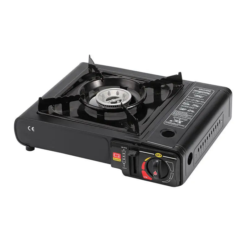 2024 Portable Travel Gas Furnac Outdoor Picnic Fusion Furnace Cassette Furnace Easy to Carry