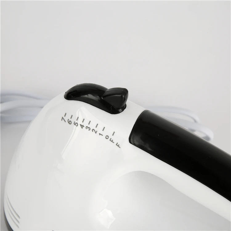 350W Stand Electric Egg Beater Kitchen Electric Cake Food Stand Mixer Hand Blender Machines With Stainless Steel Bowl