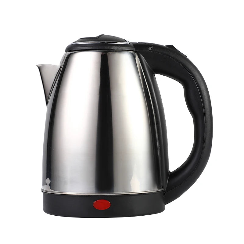 Home Appliance Boil-Dry Protection Water Electric Kettle 2l Heating Element 1500w Stainless Steel Electric Kettle