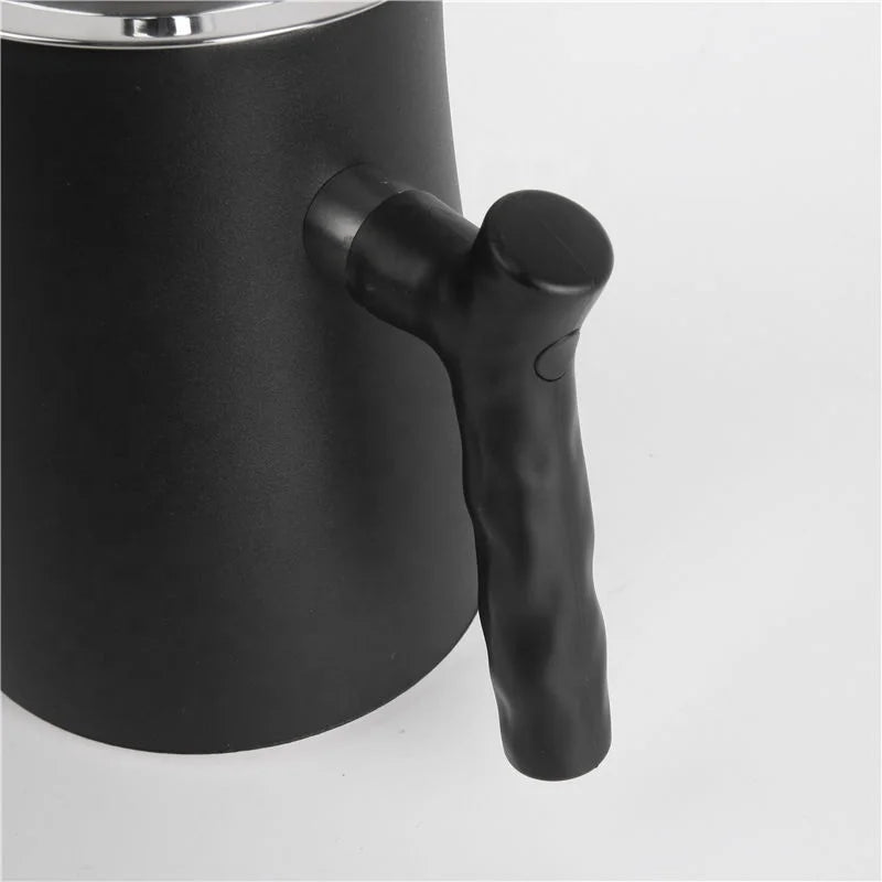 Wholesale 304 Stainless Steel Pour Over Tea Coffee Tool Temperature Control Electric Gooseneck Kettle