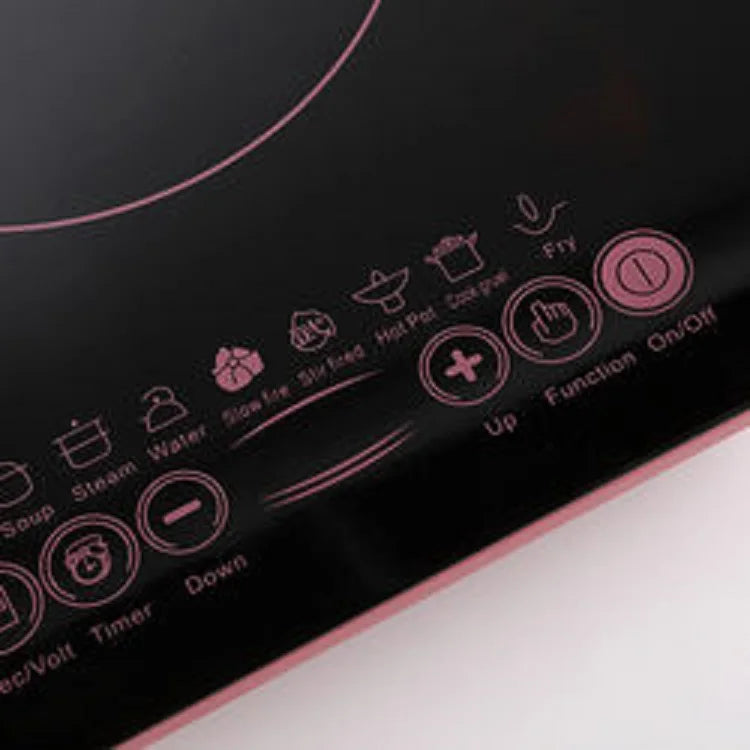 2024 Multifunctional Hot Pot Stove High Quality Intelligent Touch Induction Cooker for Household Use