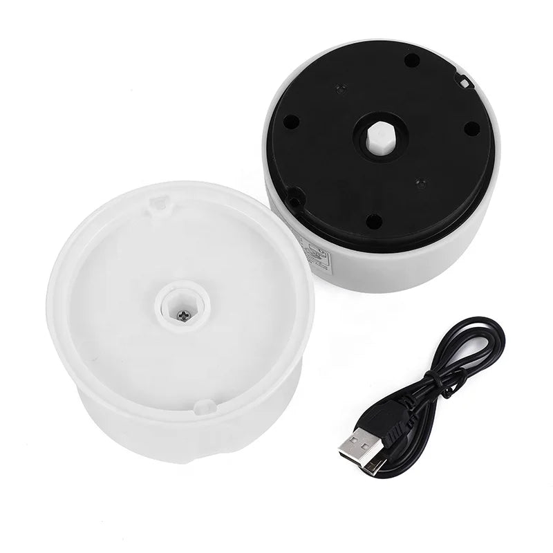 RTS 250ml USB 52CM Hand Manual Pull Cord Vegetable Kitchen Accessories Ground Meat Eggbeater Mini Garlic Blender