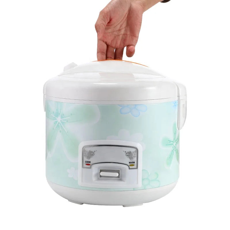 2L-6L 400W-1000W Household Multifunctional Kitchen Rice Cooker Non-Stick Coating Inner Pot Rice Cooker