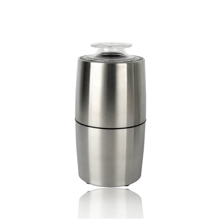 Household Portable Electric Coffee Grinder Stainless Steel Blades Mill Rechargeable Coffee Grinder