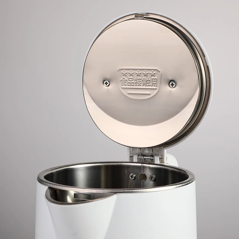 Wholesale High Quality 2L Household White Water Electric Kettle 220v 201 Stainless Steel Electric Kettle