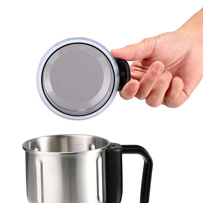 High Quality Coffee Grinder Electric Stainless Steel Coffee Mill Multi-functional Coffee Bean Grinder