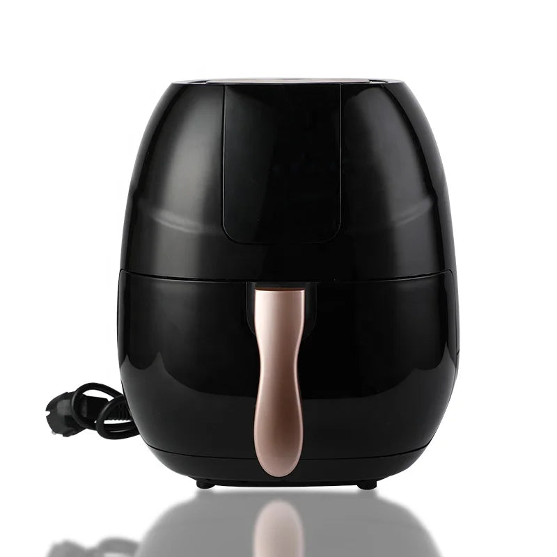 RTS High Quality Overheat Protection Healthy 1800W 7 Liter Deep Air Fryer Electric Control Air Fryer