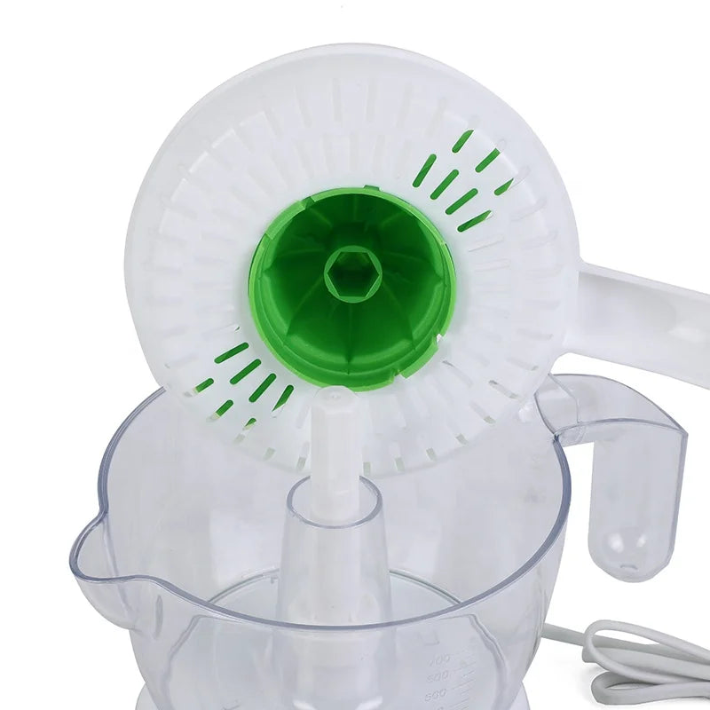 45W 700ml 220V Plastic Cup 100cm Automatic Electrical Citrus Juicer Orange Lemon Squeezer Juice Diy Fruits Juice Beverage Maker