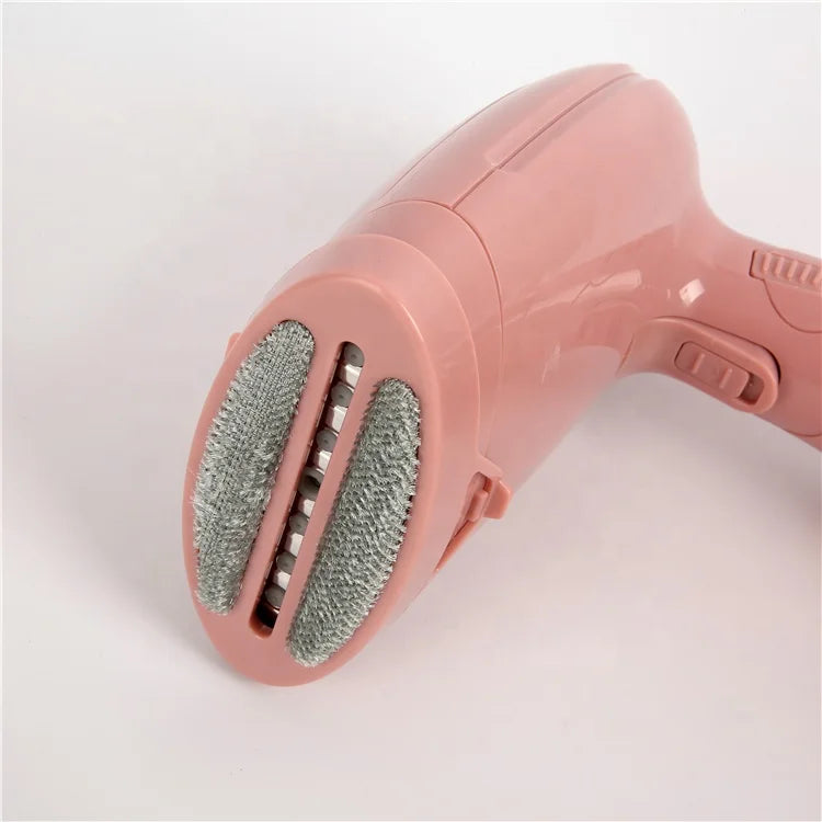 RTS Home Travel Professional Micro Steam Iron Handheld Household Portable Mini Ironing Machine Garment Steamer