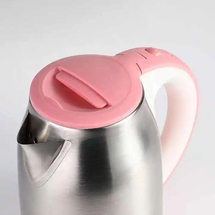 High Quality Kitchen Stainless Steel Electric Stove Kettle Large Capacity Kitchen Teapot