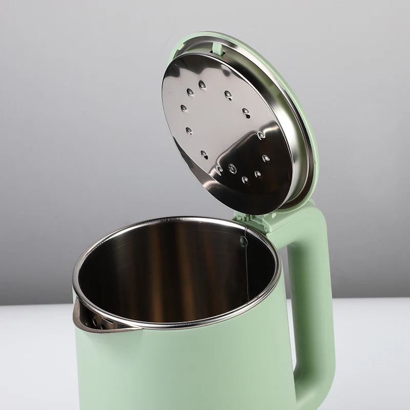 RTS 2024 New 2.3L Water Electric Kettle Electric Thermo Pot Stainless Steel Electric Water Kettle