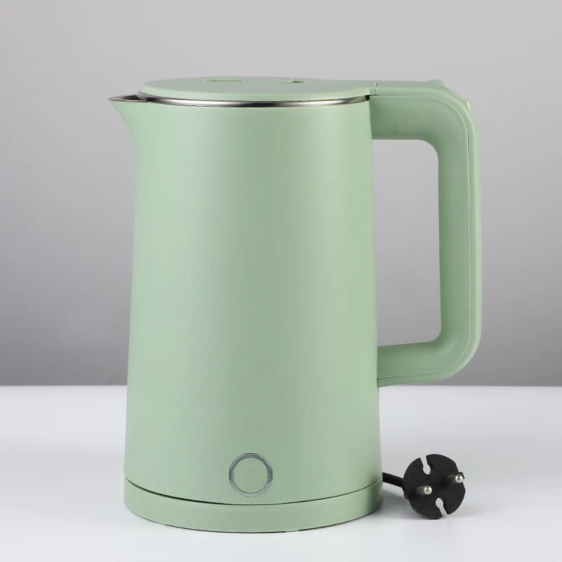 RTS 2024 New 2.3L Water Electric Kettle Electric Thermo Pot Stainless Steel Electric Water Kettle