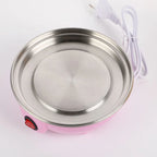 RTS Cute Chick-Shaped Automatic Egg Cooker Multifunctional Stainless Steel Electric Egg Boiler for Home Use Household