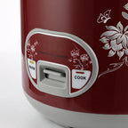 RTS 3 in 1 Multifunctional Smart Rice Cooker Mini 1.8 Liters Durable Non-stick Coating Pot Steamer Porridge Rice Cooker