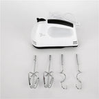 Wholesale 7 Gear Speeds 300W Mixer Electric Hand Mixers Kitchen Handheld Egg Beater Household Manual Milk Beater