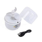 RTS Hot Sale Mini Garlic Blender Kichen Tools Kitchen Accessories Mince and Egg Beater