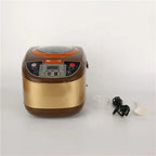Household 5L Smart Visible Digital Electric Rice Cooker Multifunction Keep Warm Non-stick Rice Cooker